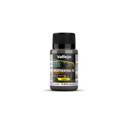 Vallejo Farver 73815 Maskinjord, 40 ml
