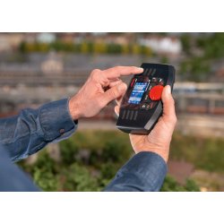 Mrklin 60667 Wi-Fi p mobilstation. MS WLAN med interaktivt display og nydesignet drejestyring