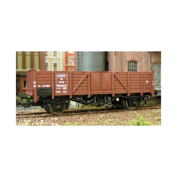Hobbytrade 41006 DSB godsvogn Litra PB 10399