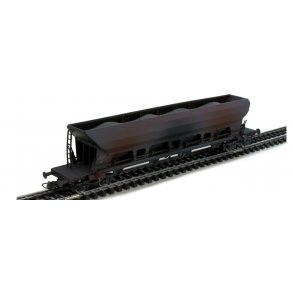 Roco HO 77921 DB patineret selvt�mmervogn med sk�rver 