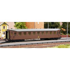 Hobbytrade 62007 DSB personvogn  Litra CM 2157 
