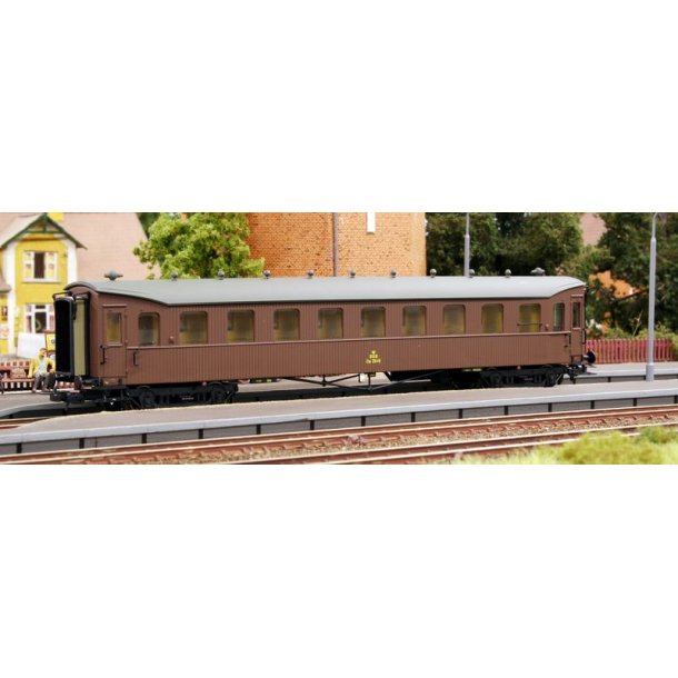 Hobbytrade 62007 DSB personvogn  Litra CM 2157 
