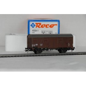 Roco HO 46841 DSB Lukket godsvogn 