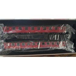 ACME HO 55168 DSB personvogns�t Ba og B