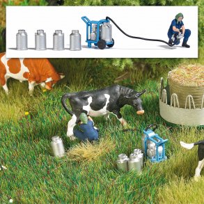 Busch HO 7883 Mobil malkemaskine