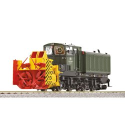 Roco HO 79002 DB Beilhack Sneblser. Digital med diesellyd til Mrklin drift