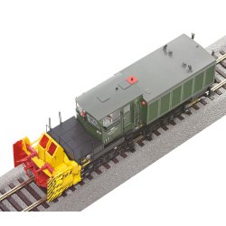 Roco HO 79002 DB Beilhack Sneblser. Digital med diesellyd til Mrklin drift