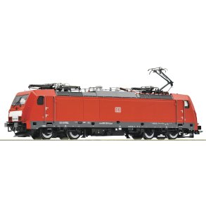 Roco HO 79109 DB AG E-Lok BR 186 med motorlyd til M�rklin drift
