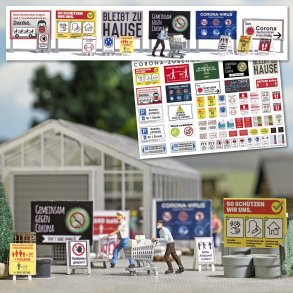 Busch HO 7911 Handlingsst: Hamster-kbet. Nyhed 2021