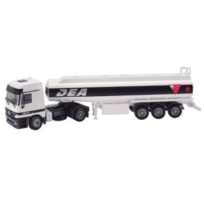 Joal 362 MB Actros tankvogn DEA  Scala 1:50 I metal udf�rsel