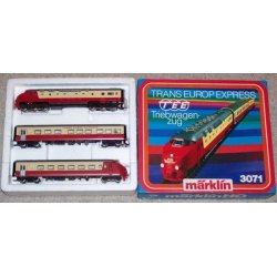 Mrklin 3071 SBB TEE dieseltogst