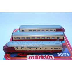 Mrklin 3071 SBB TEE dieseltogst