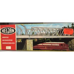 Heljan HO B-172 jernbane bro 18 cm. Bygges�t