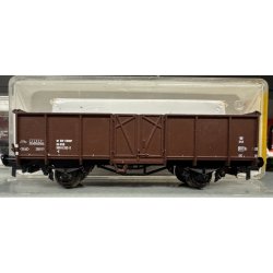 Lilliput HO 231 60 DSB �ben godsvogn med beladning