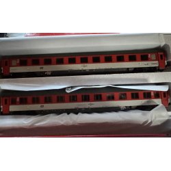 ACME HO 55332 CD personvogns�t udvidelsess�t Prag express EuroCity "Alois Negrelli"