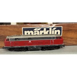 M�rklin 8875 spor Z DB diesellok BR 216