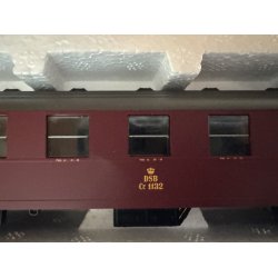 Heljan 5031 DSB personvogn 2 kl. CC 1132