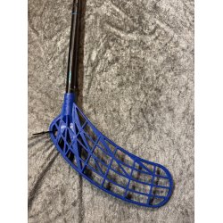 21063 Unihoc stav unilite unislim Max flex 27 med unilite blad 100 cm left 100 % Carbon i alt 190 gram