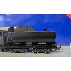 Heljan 45441 DSB Litra E 987 damplokomotiv til digital DCC j�vnstr�ms drift med damplyd