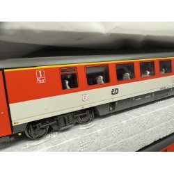 ACME HO 55218 CD Prag express personvogns�t EuroCity "Alois Negrelli"