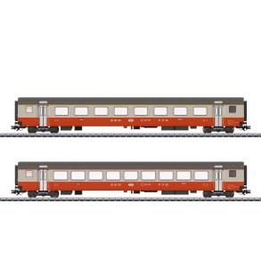 M�rklin 42191 SBB personvogns�t typen EWIII. Nyhed 2025/26