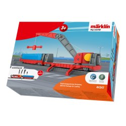 Mrklin my world 44347 Supplerende pakke til indlsning. Nyhed 2023/2024