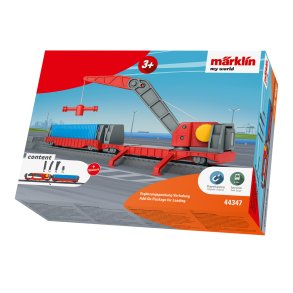 Mrklin my world 44347 Supplerende pakke til indlsning. Nyhed 2023/2024