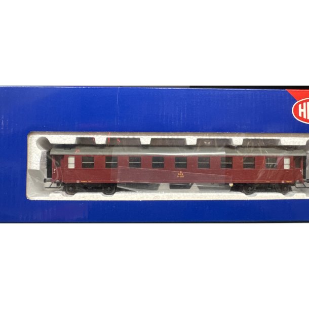 Heljan 5035 DSB personvogn CC 1111