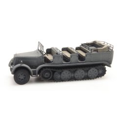 Artitec HO 6870065 Sd.Kfz 7 Zugkraftwagen 8t gr�. F�rdig model