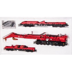 M�rklin 49952 Digital DB AG kran 150 t kran Eisenbahnkran "Goliath"