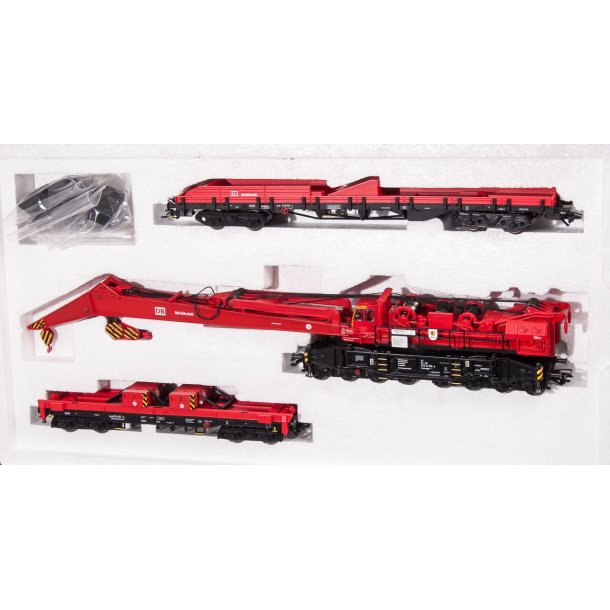 M�rklin 49952 Digital DB AG kran 150 t kran Eisenbahnkran "Goliath"