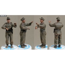 MiniArt 35054 TYSKE SPG-BES�TNINGSRYTTERE skala 1:35