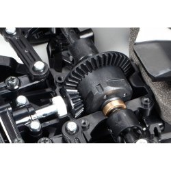 Tamiya 58639-60a Rc Mercedes-Amg Gt3 Tt-02 Fjernstyret Bil Byggest skala 1:10