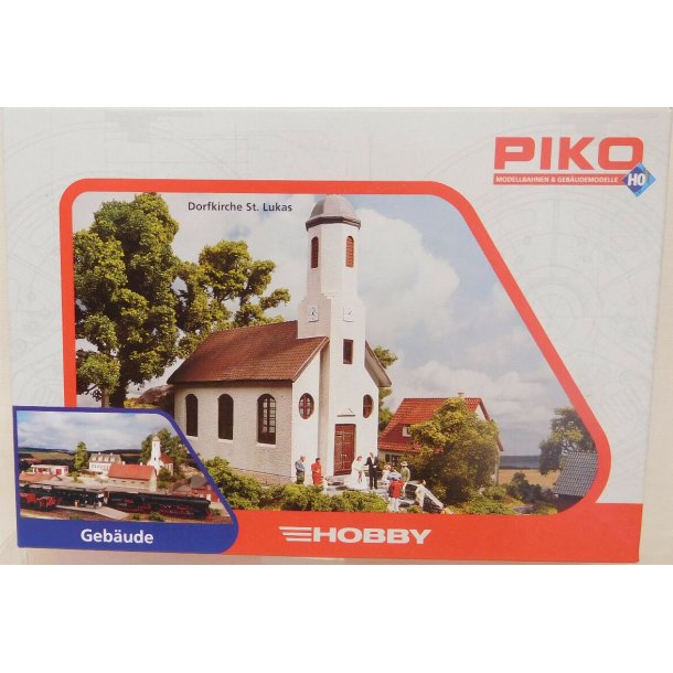 Piko HO 61825 Dorfkirche St. Lukas