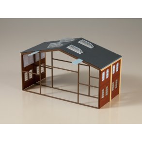 Auhagen HO 80100 Udvidelse vrksted 