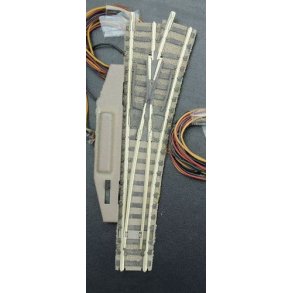 Fleichmann 9171 spor N sporskift med el drev