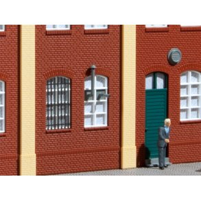 Auhagen HO 80201 tilbeh�r s�t gitter til vinduer