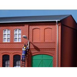 Auhagen HO 80205 &lrm;Blind vindue rd&lrm;