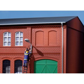 Auhagen HO 80205 &lrm;Blind vindue r�d&lrm;