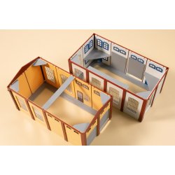 Auhagen HO 80352 &lrm;Stabiliserings elementer