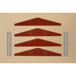 Auhagen HO 80420 Attica 2581 rd 