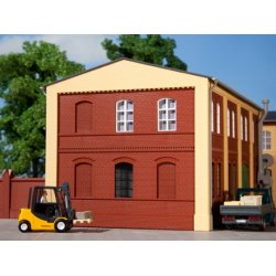 Auhagen HO 80501 &lrm;V�gge 2324B r�d&lrm; 4 stk. 94 x 86 mm.