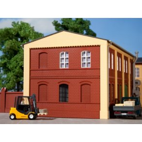 Auhagen HO 80501 &lrm;V�gge 2324B r�d&lrm; 4 stk. 94 x 86 mm.