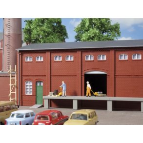 Auhagen HO 80520 &lrm;V�g 2410A, v�gge 2410B og v�gge 2410D r�d&lrm;