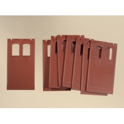 Auhagen HO 80521 &lrm;Vgge 2410G rd&lrm;