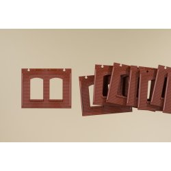 Auhagen HO 80525 &lrm;Vgge 2532C rd&lrm;