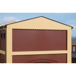 Auhagen HO 80528 &lrm;Vgge 2532F rd&lrm;