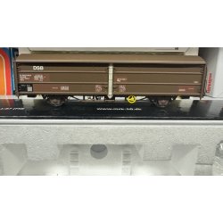 McK HO 0205 DSB lukket godsvogn litra Hbis 01 86 225 0 039-7