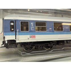 Roco HO 74304 DB AG Eksprestogs personvogn med bistro 1. kl. Egnet til IR H�llental