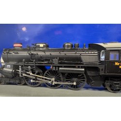 Heljan 45441 DSB Litra E 987 damplokomotiv til digital DCC j�vnstr�ms drift med damplyd